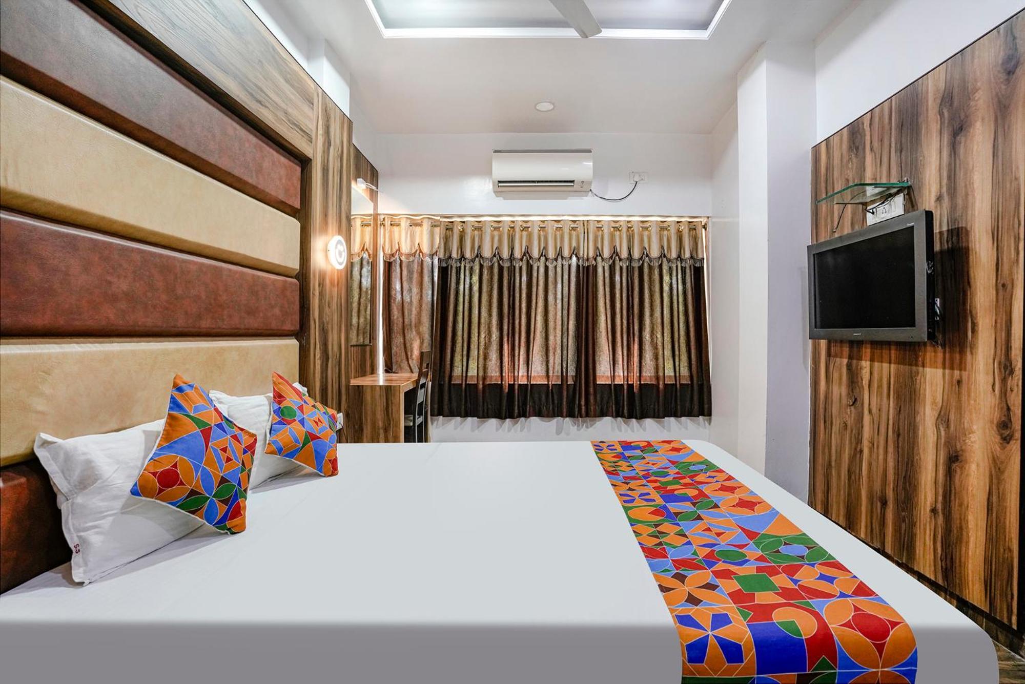 Fabhotel Sai Plaza Executive - Chatrapati Sambhaji アウランガーバード エクステリア 写真