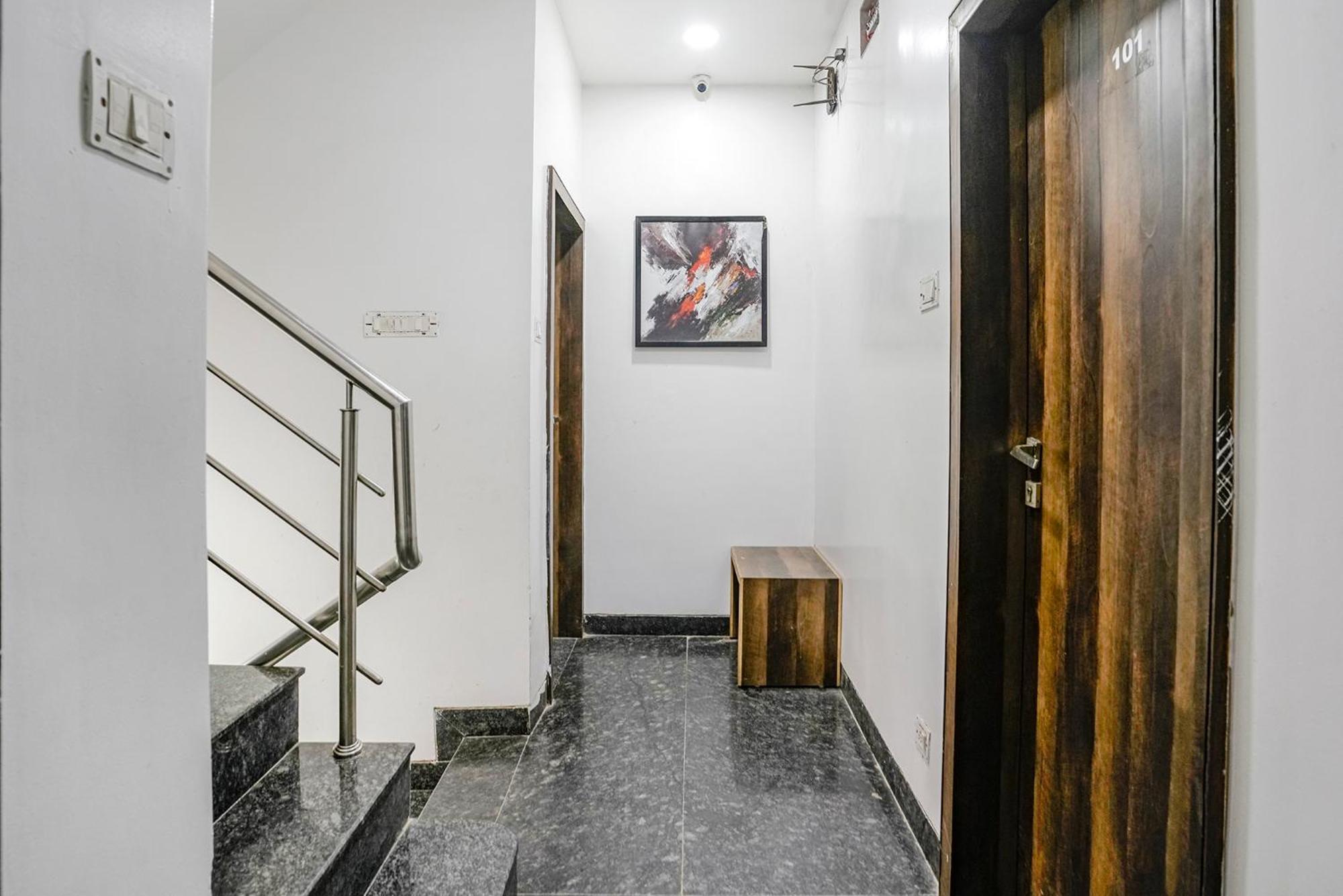 Fabhotel Sai Plaza Executive - Chatrapati Sambhaji アウランガーバード エクステリア 写真