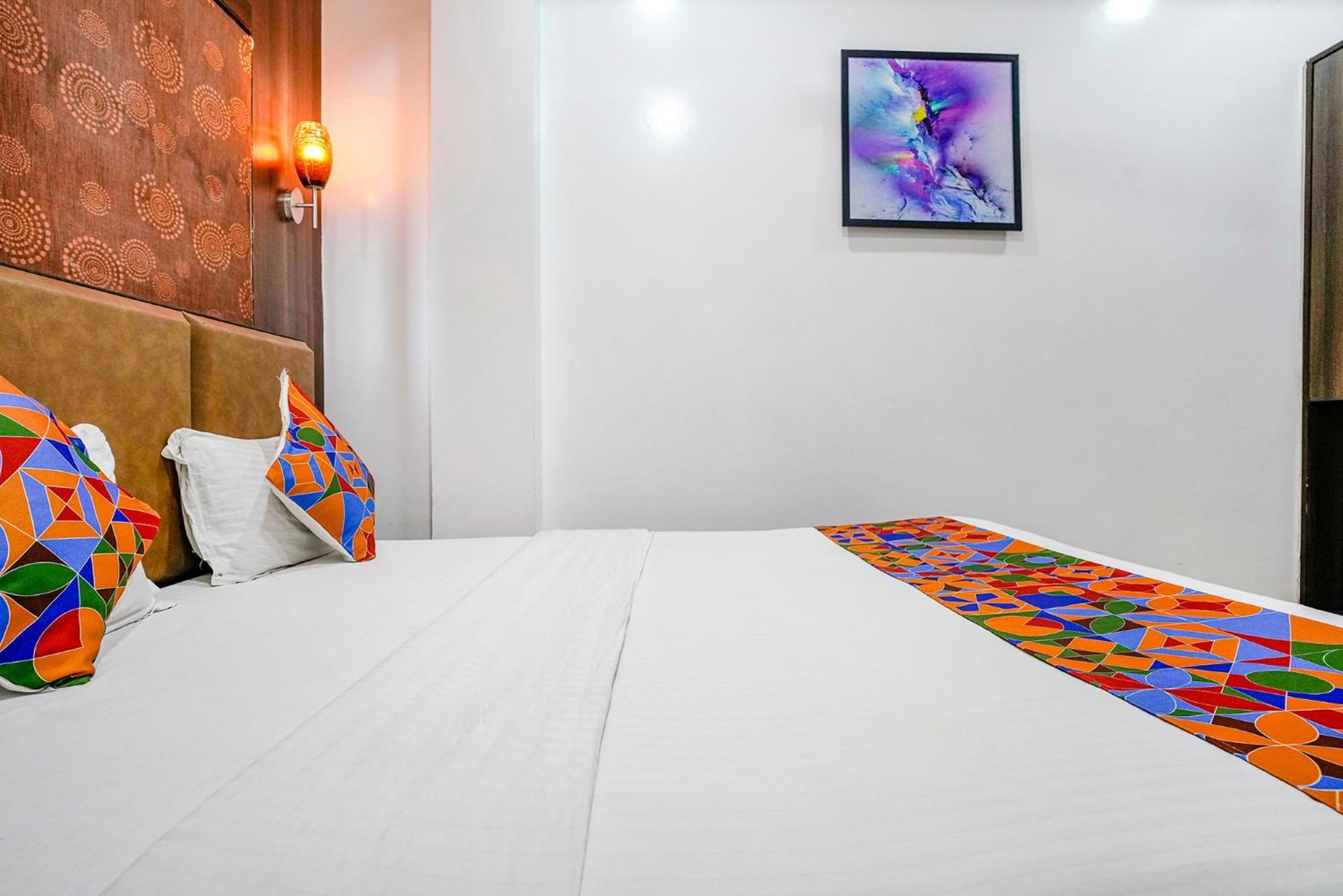 Fabhotel Sai Plaza Executive - Chatrapati Sambhaji アウランガーバード エクステリア 写真