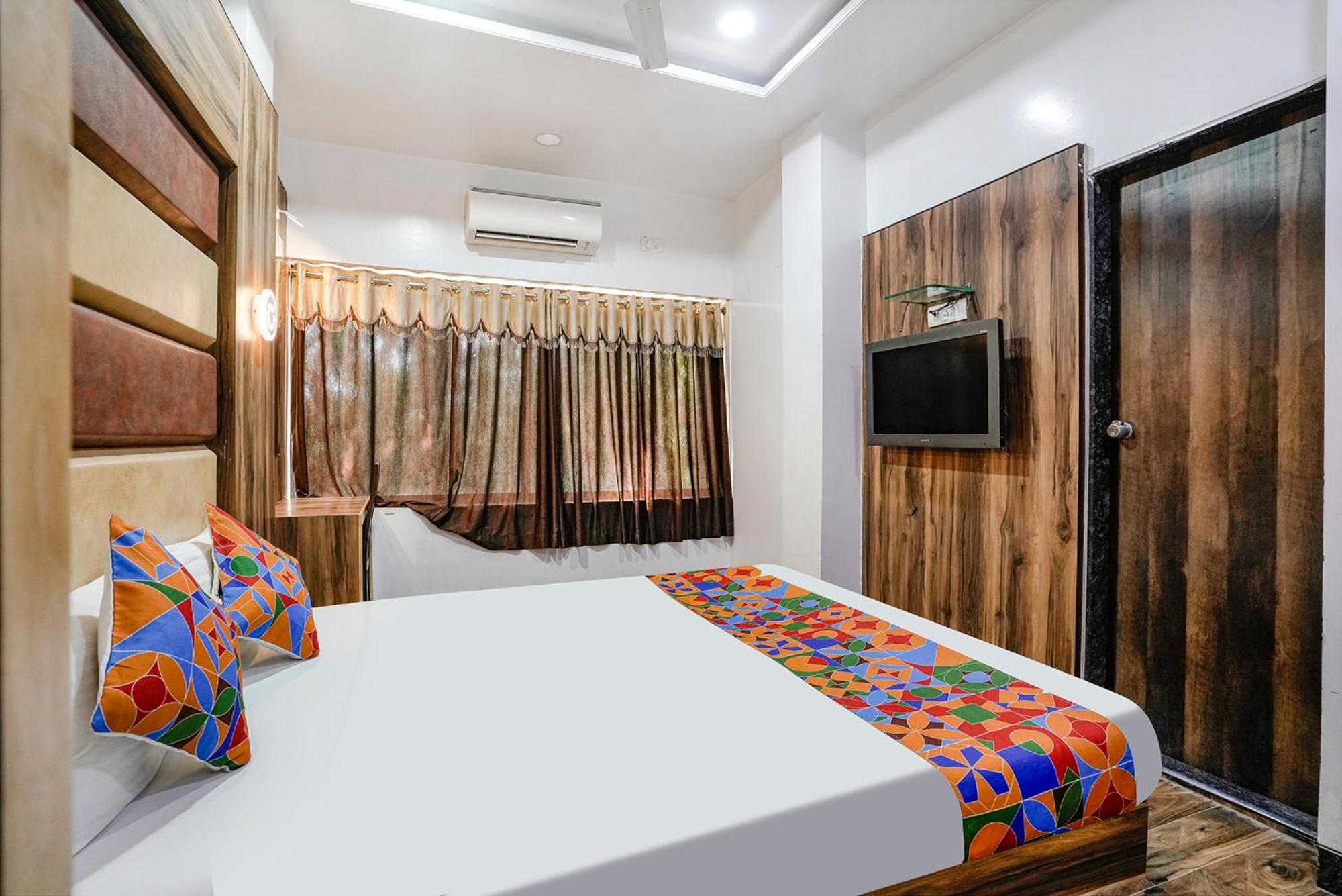 Fabhotel Sai Plaza Executive - Chatrapati Sambhaji アウランガーバード エクステリア 写真