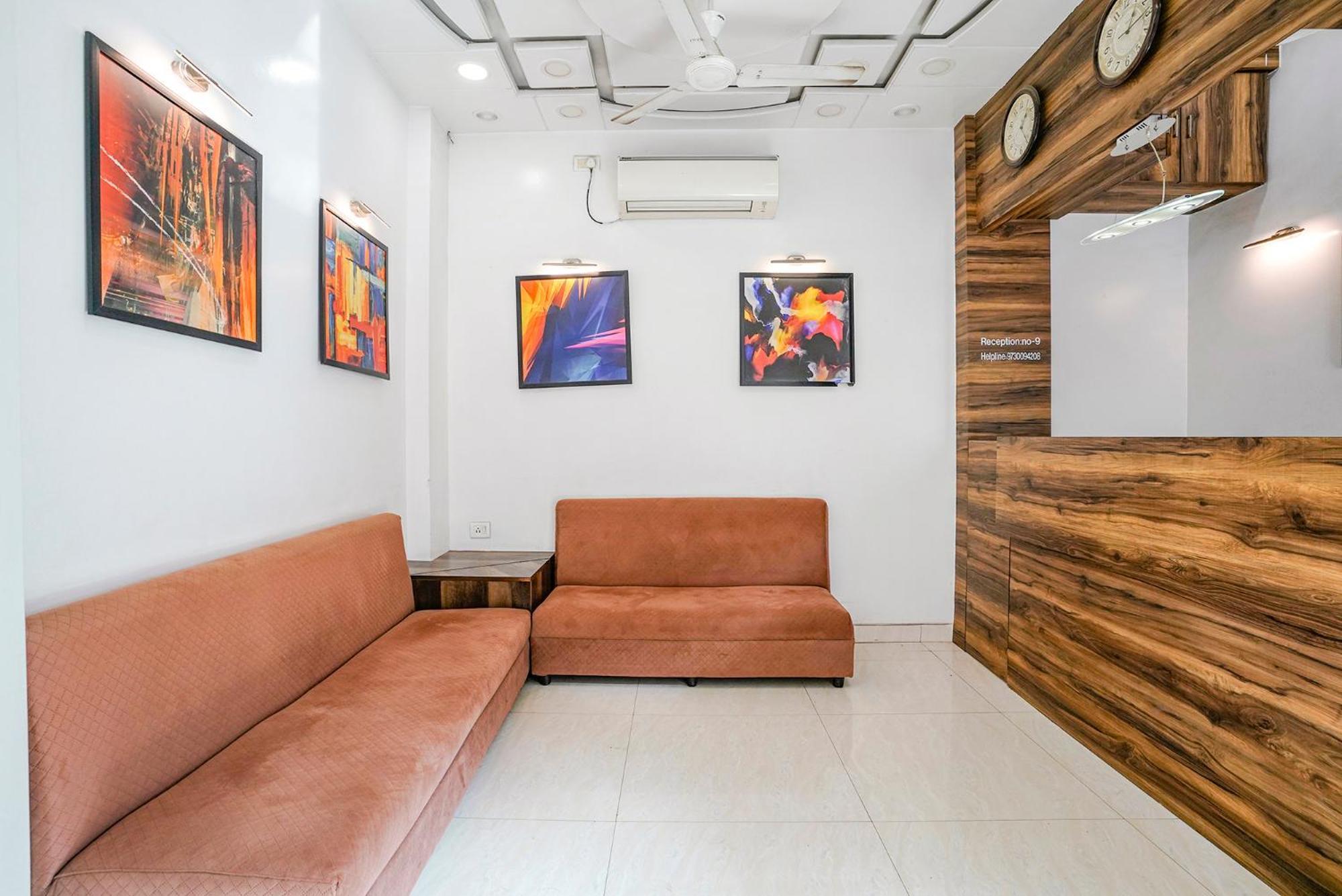 Fabhotel Sai Plaza Executive - Chatrapati Sambhaji アウランガーバード エクステリア 写真