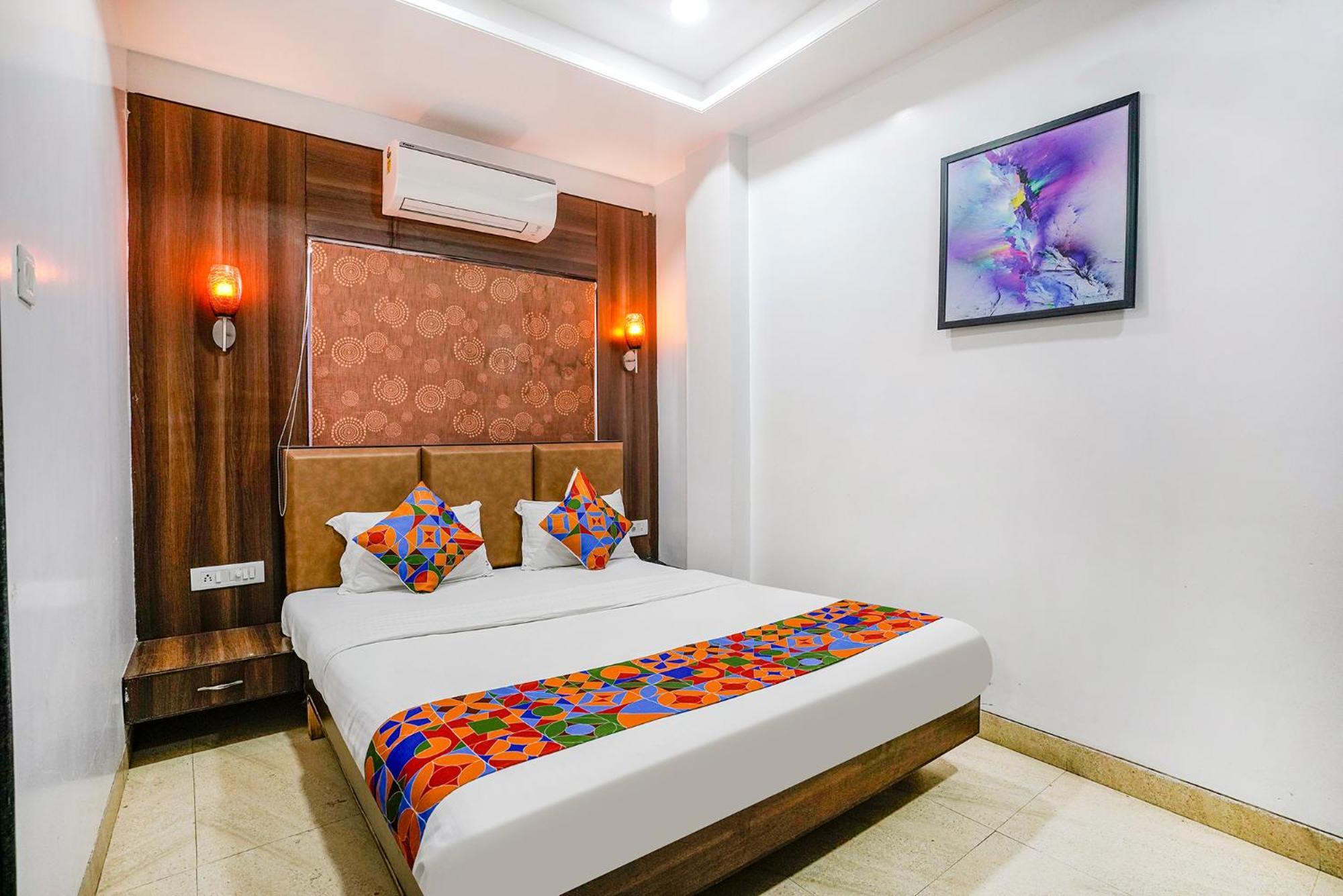 Fabhotel Sai Plaza Executive - Chatrapati Sambhaji アウランガーバード エクステリア 写真