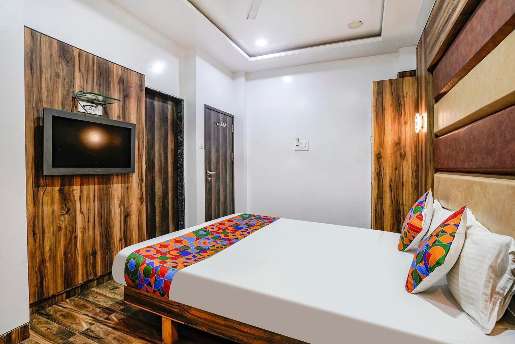 Fabhotel Sai Plaza Executive - Chatrapati Sambhaji アウランガーバード エクステリア 写真