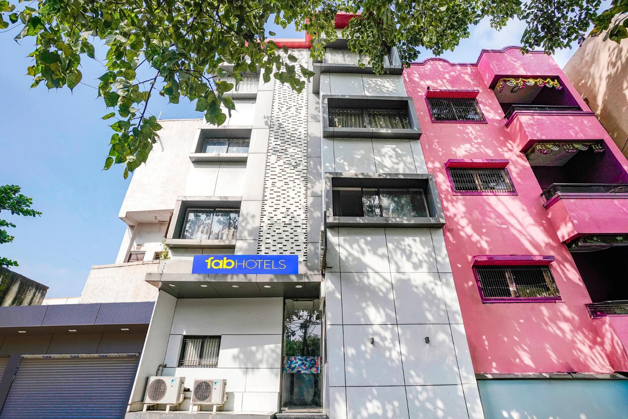 Fabhotel Sai Plaza Executive - Chatrapati Sambhaji アウランガーバード エクステリア 写真
