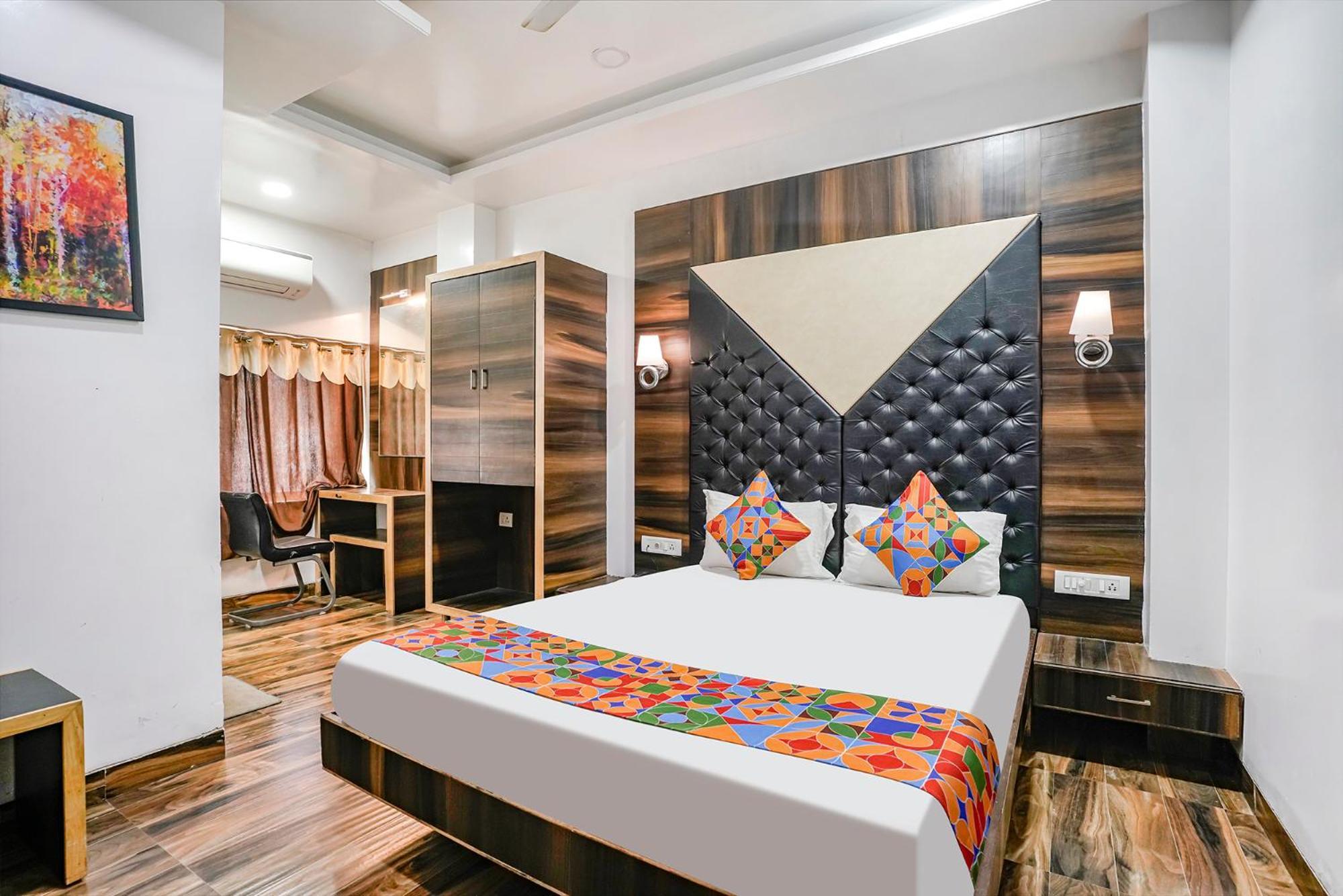 Fabhotel Sai Plaza Executive - Chatrapati Sambhaji アウランガーバード エクステリア 写真