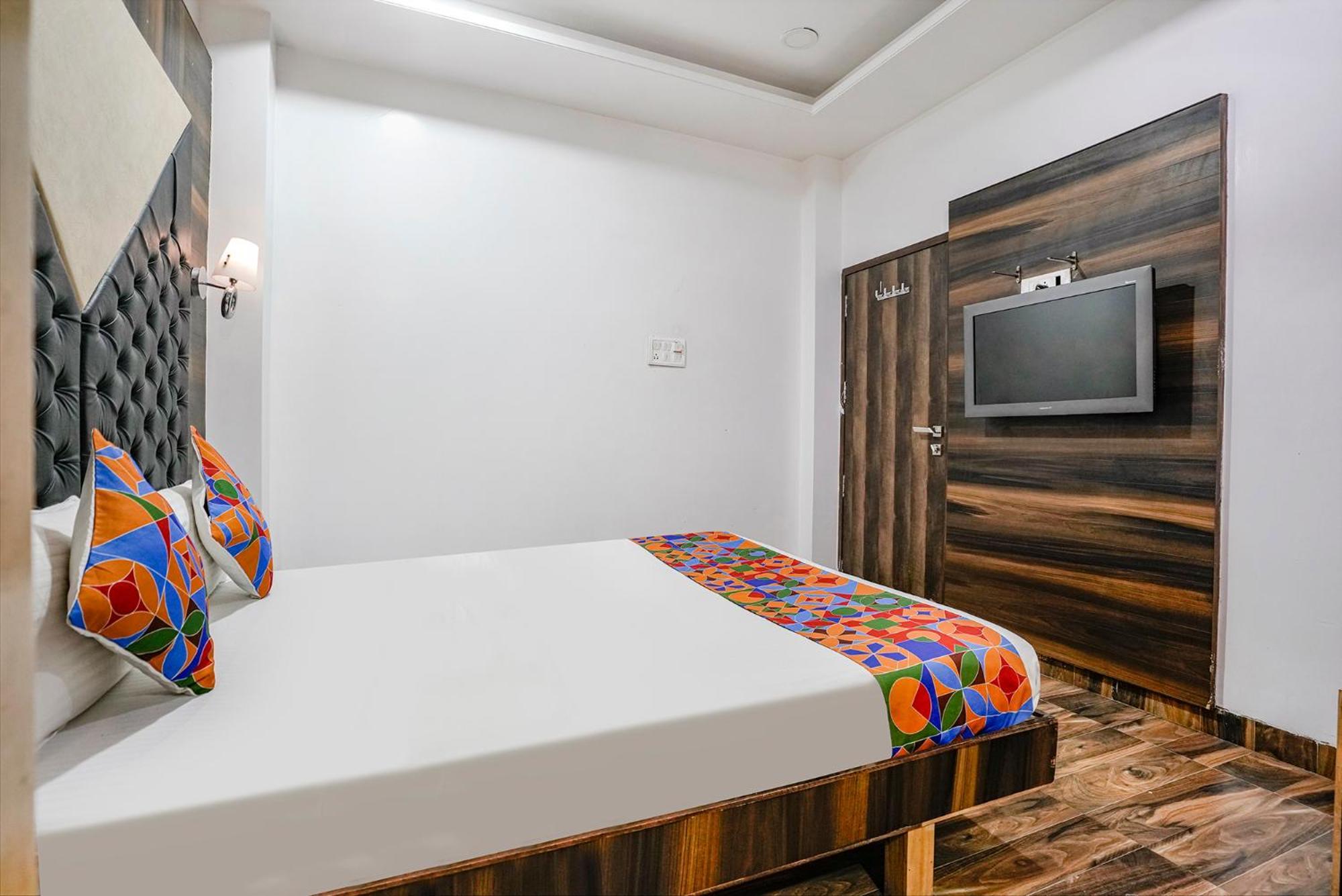 Fabhotel Sai Plaza Executive - Chatrapati Sambhaji アウランガーバード エクステリア 写真
